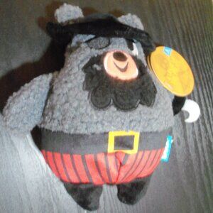 Bark Brand 'Barkbear the Pirate' Dog Toy